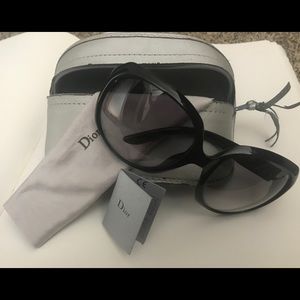 Christian Dior Women’s Oversized Square Sunglasses